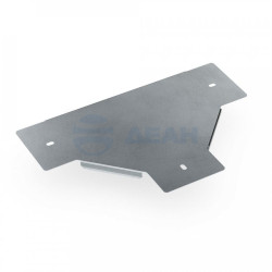                         Крышка ответвителя Т-образного Профи INOX (AISI 316) 100 (1,0 мм) (PR16.16958)  (Промрукав) 
						