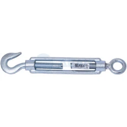 Талреп DIN 1480 HR M8 крюк-кольцо (102779) (Tech-KREP)