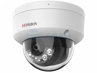 DS-I452M(B)(4 mm) HiWatch IP камера купольная
