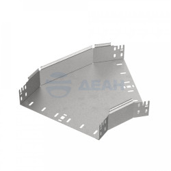                         Угол горизонтальный 45 градусов Профи HDZ 400х50 (1,0 мм) (PR16.14178) (Промрукав) 
						