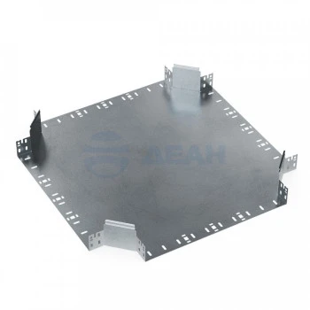 Ответвитель Х-образный (PR16.14590) Промрукав Ответвитель Х-образный для лотков