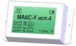 МАКС-У исп.4 Юнитест Модуль адресный управляющий