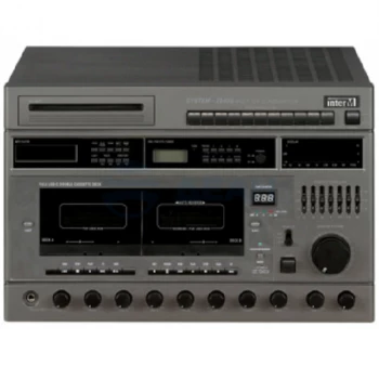 SYS-2240G Inter-M Микшер-усилитель комбинированный