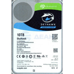                         ST10000VE001 (10 TB) Skyhawk
						