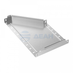                         Переходник правый Стандарт INOX (AISI 304) 500х300х50 (PR16.5756)  (Промрукав) 
						