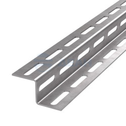                         Профиль Z-образный ПZ3-40х40х2000 (PR16.0762)  (Промрукав) 
						