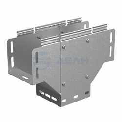                         Ответвитель Т-образный вертикальный Стандарт HDZ 100х100 (PR16.1322)  (Промрукав) 
						