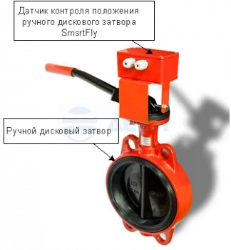 SmartFly-С300 ПЛАЗМА-Т Датчик положения