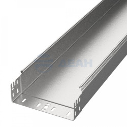                         Лоток неперфорированный Профи 200х80х6000 (1,2 мм) (12 м/уп) (PR16.12839)  (Промрукав) 
						