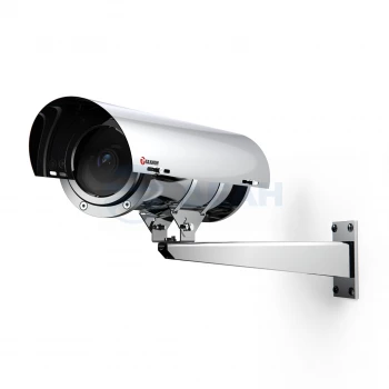 ТВК-187 PoE+ Ex (DC-B1203X, 2,8-12) Тахион IP камера взрывозащищенная