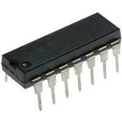 CD4001BE Конденсатор