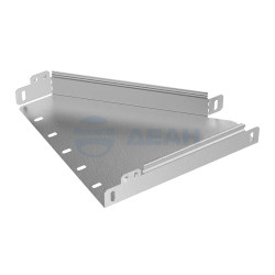                         Переходник правый Стандарт HDZ 300х100х50 (PR16.1425)  (Промрукав) 
						