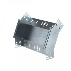                         Угол вертикальный внешний 45 градусов Профи INOX (AISI 316) 300х100 (1,0 мм) (PR16.15273) (Промрукав) 
						