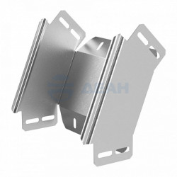                         Угол вертикальный внешний 45 градусов Стандарт HDZ 200х80 (PR16.1579)  (Промрукав) 
						