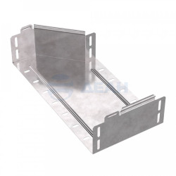                         Переходник правый Стандарт 400х300х100 (PR16.10865) (Промрукав) 
						