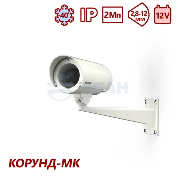 ТВК-61IP-5-V2812-12VDC (00135) Тахион IP камера уличная