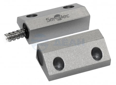 ST-DM131NC-SL Smartec Извещатель охранный точечный магнитоконтактный