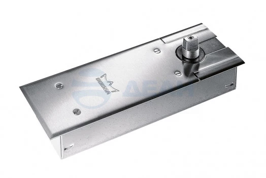 Доводчик BTS75V BC EN1-4,0˚,б/шп. болт. (61801001) DORMA Доводчик дверной напольный