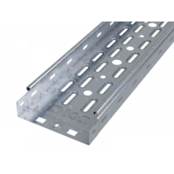                         Лоток перфорированный 100х50 L2000 (35252) (DKC)
						