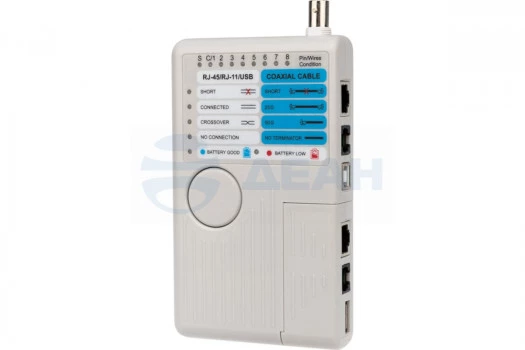 12-1003 REXANT Тестер для кабеля