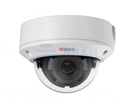 DS-I258 (2.8-12 mm) HiWatch IP камера купольная