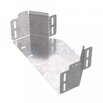 Переходник симметричный (PR16.10961) Промрукав Переходник для лотка