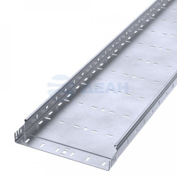                         Лоток перфорированный Профи INOX (AISI 316) 300х50x6000 (1,5 мм) (12 м/уп) (PR16.13605)  (Промрукав) 
						