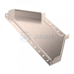                         Переходник симметричный Стандарт INOX (AISI 409) 600х300х50 (PR16.6092) (Промрукав) 
						