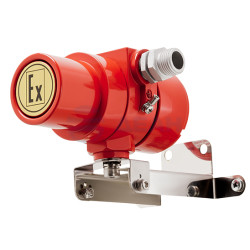                         Оповещатель звуковой взрывозащищенный ВС-07е-Ех-З-24VDC, КВМ20+ЗГ (Эридан) 
						