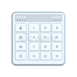                         Контроллер охранного мониторинга STEMAX RX410 (Стелс) 
						