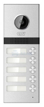 CTV-D5MULTI CTV Вызывная панель видеодомофона
