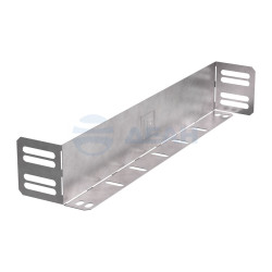                         Переходник упрощённый горизонтальный на 350 мм Н80(PR16.1064)  (Промрукав) 
						