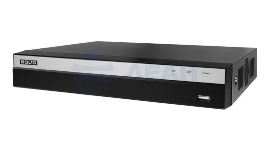 BOLID RGG-0412 версия 3 BOLID Видеорегистратор мультиформатный