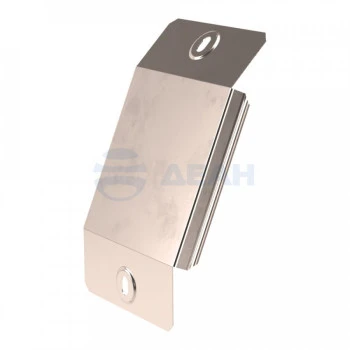 Крышка угла (PR16.3070) Промрукав Крышка угла на лоток