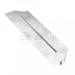                         Крышка переходника симметричного Стандарт 600х500 (PR16.11008) (Промрукав) 
						