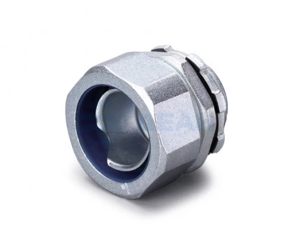 Муфта ввод.ВМ-25 (РКн-25 (1"),рожк)(PR08.3778) Промрукав Муфта для металлорукава