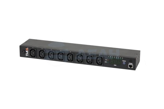 TLK-RPI-SW-A08-M11-BK TLK Блок электрических розеток