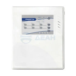 Прибор приемно-контрольный охранно-пожарный Гранит-6 Эк (Сибирский Арсенал)