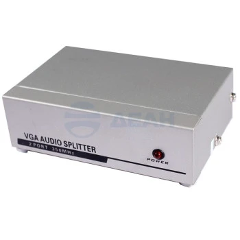 D-VA102 OSNOVO Разветвитель видео и аудиосигнала