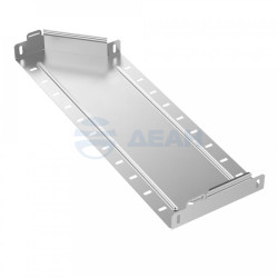                         Переходник правый Стандарт INOX (AISI 304) 600х500х50 (PR16.5768)  (Промрукав) 
						