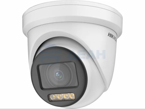 DS-2CE79DF8T-AZE(2.8-12mm) HikVision HD-TVI камера видеонаблюдения купольная