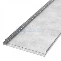                         Лоток перфорированный Профи INOX (AISI 304) 600х50x3000 (2,0 мм) (6 м/уп) (PR16.13425)  (Промрукав) 
						