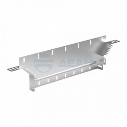                         Ответвитель вертикальный Стандарт HDZ 400х50 (PR16.1291) (Промрукав) 
						