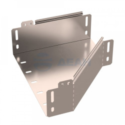                         Переходник левый Стандарт INOX (AISI 409) 300х150х100 (PR16.5605) (Промрукав) 
						