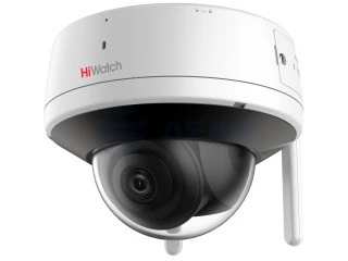 DS-I252W(E) (2.8 mm) HiWatch IP камера купольная