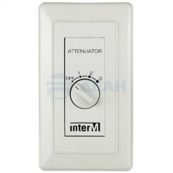 ATT-30 Inter-M Аттенюатор