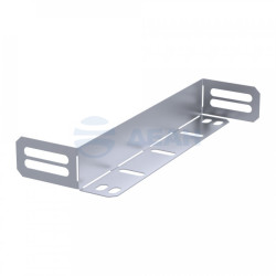                         Переходник упрощённый горизонтальный Стандарт INOX (AISI 316) на 200 мм Н50 (PR16.6155)  (Промрукав) 
						