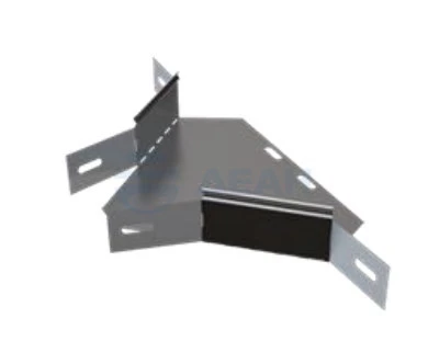 Ответвитель Т-образный (564-006) ПожТехКабель Ответвитель Т-образный для лотков