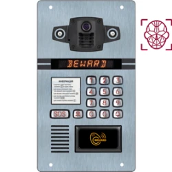 IP видеодомофон DKS15105 (Beward)