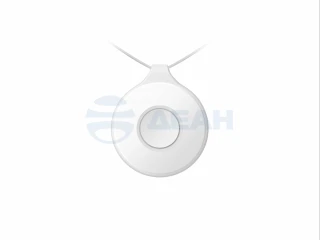Тревожная кнопка DS-PDEBP1-EG2-WE (AX PRO Hikvision)